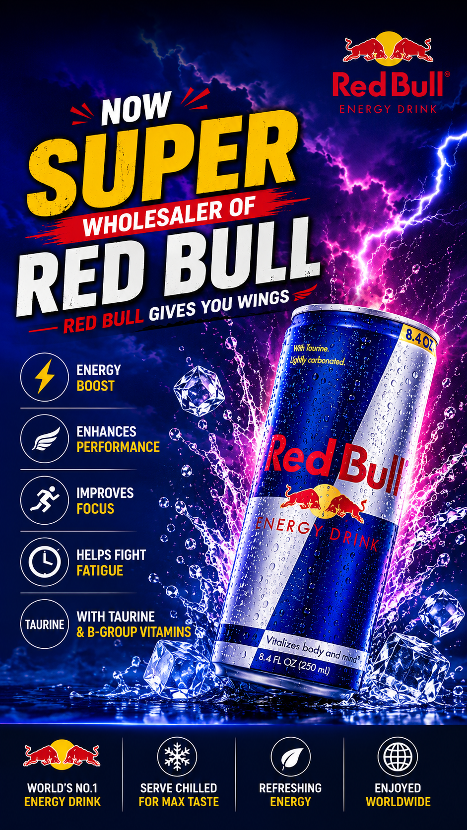 Red Bull