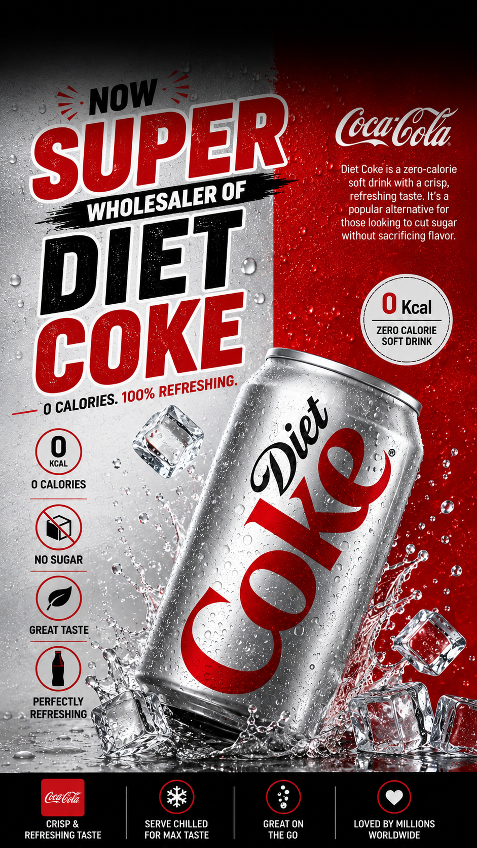 diet coke