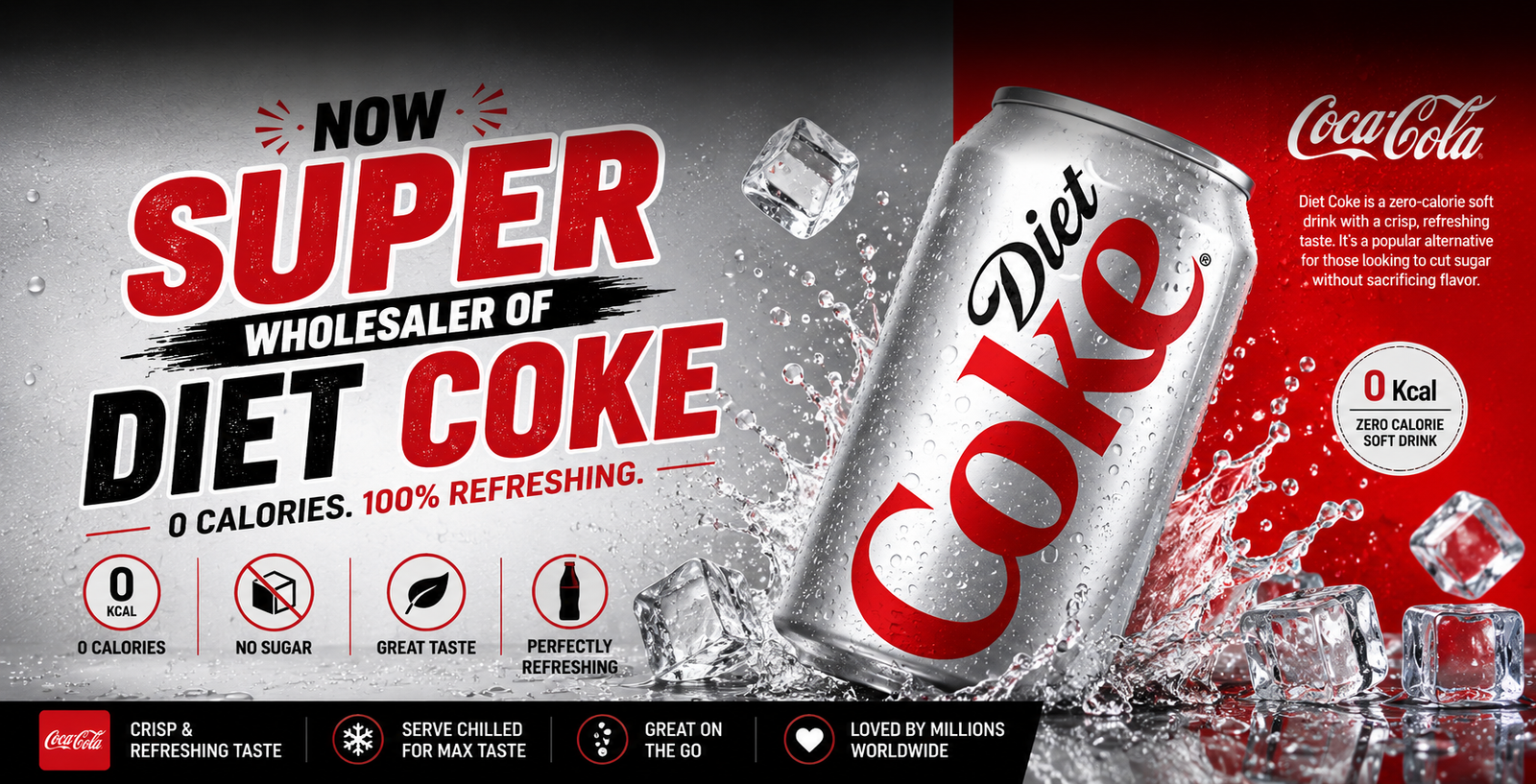 diet coke