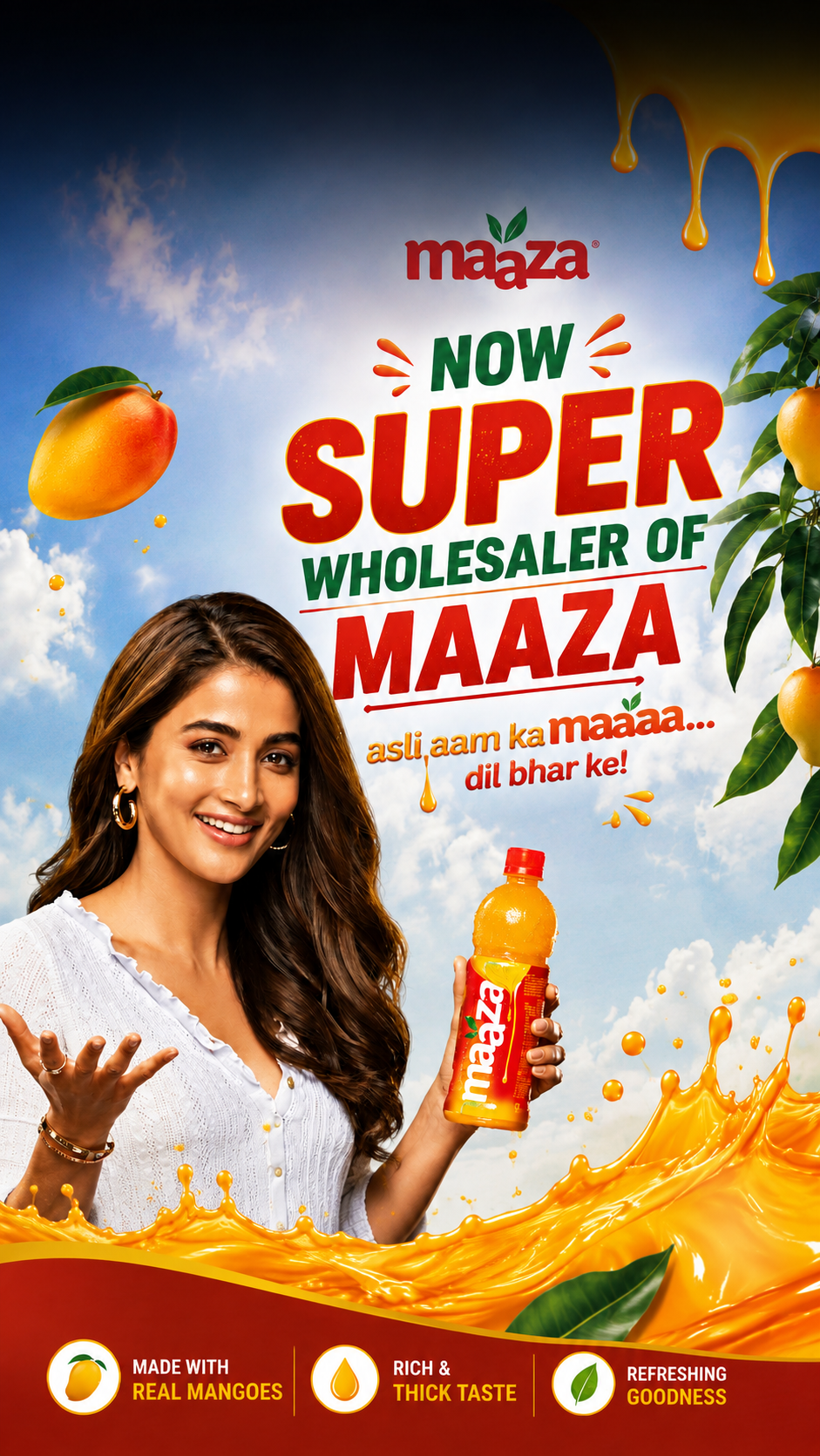 maaza
