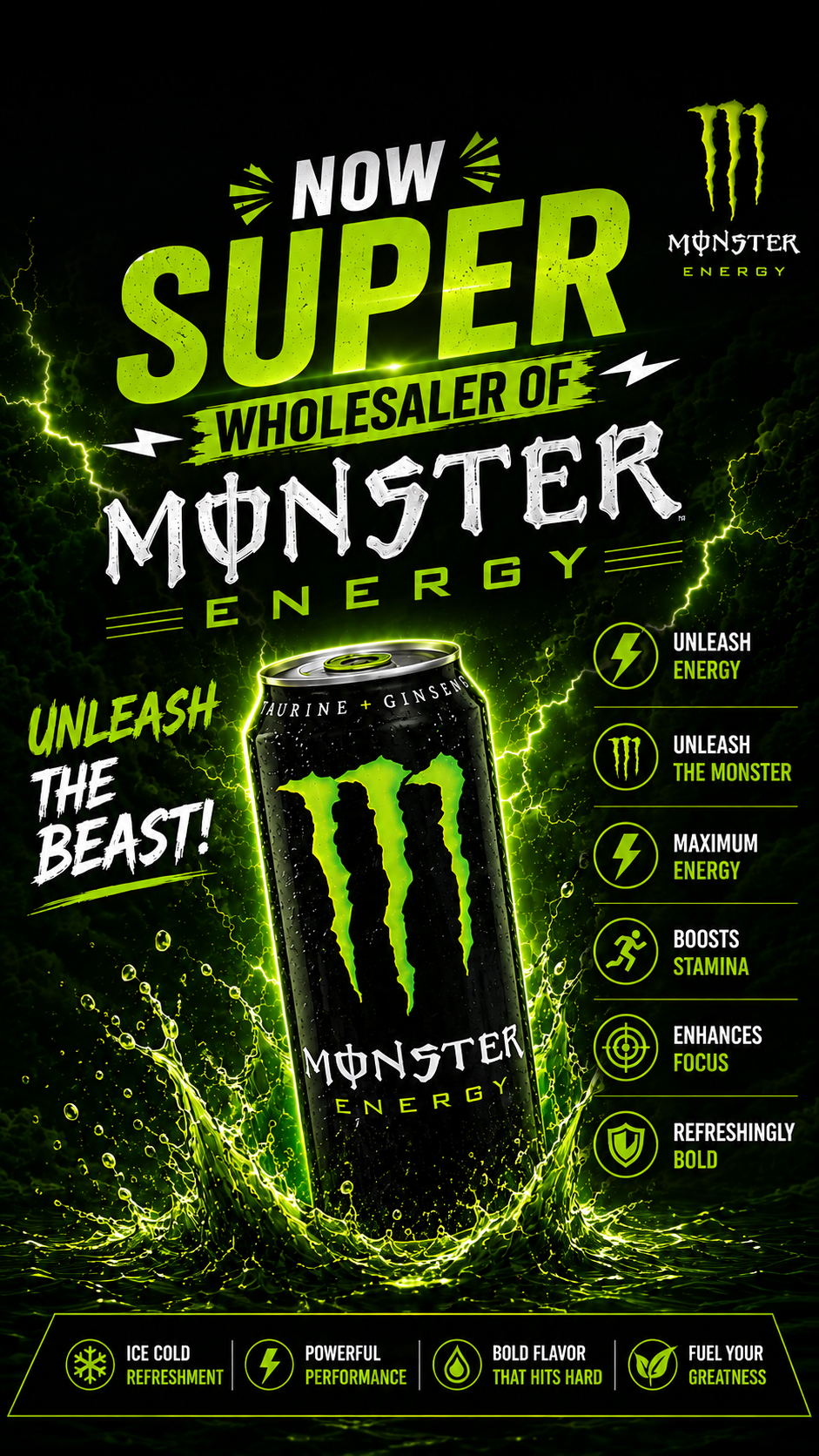 monster