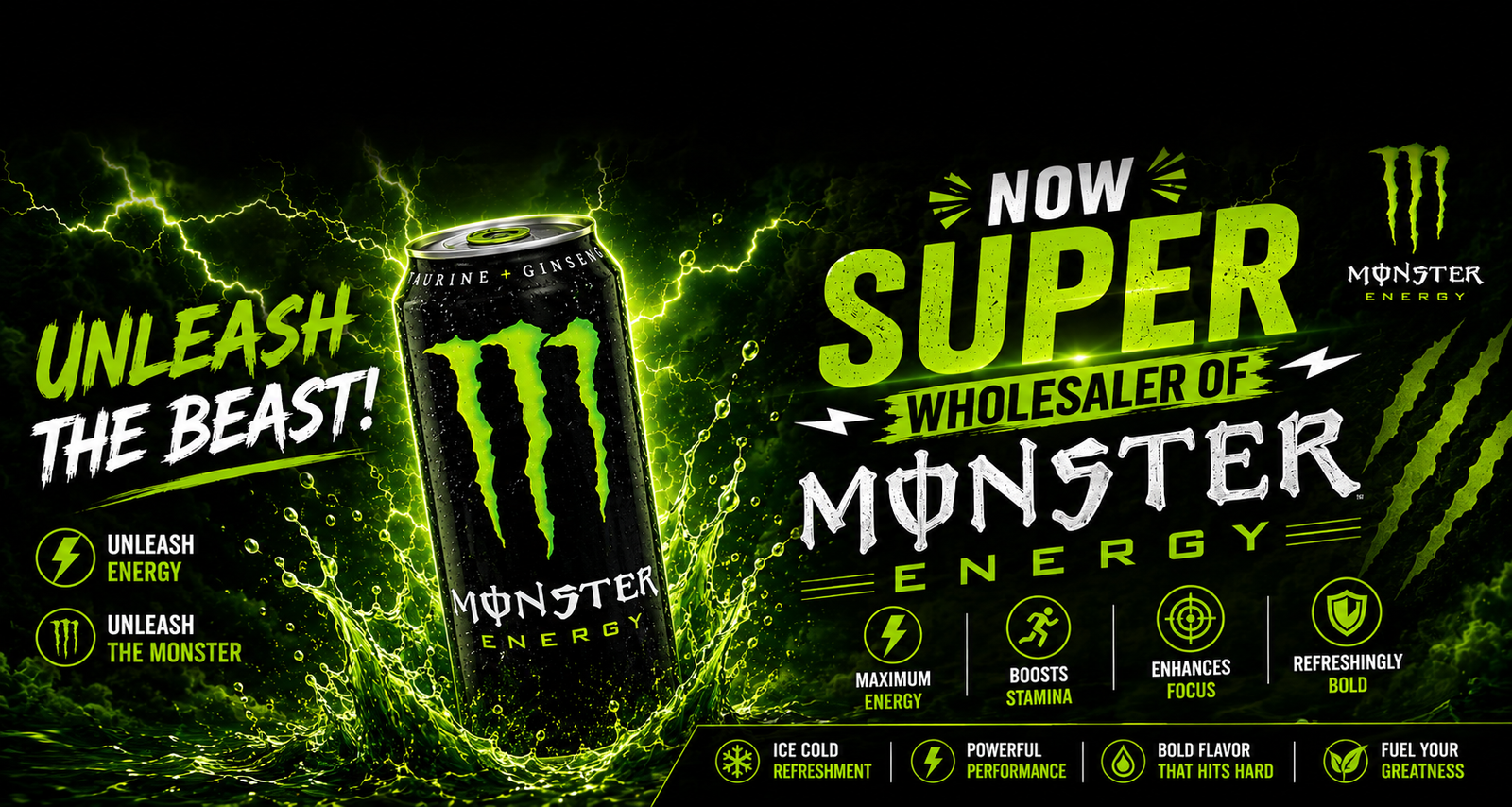 monster