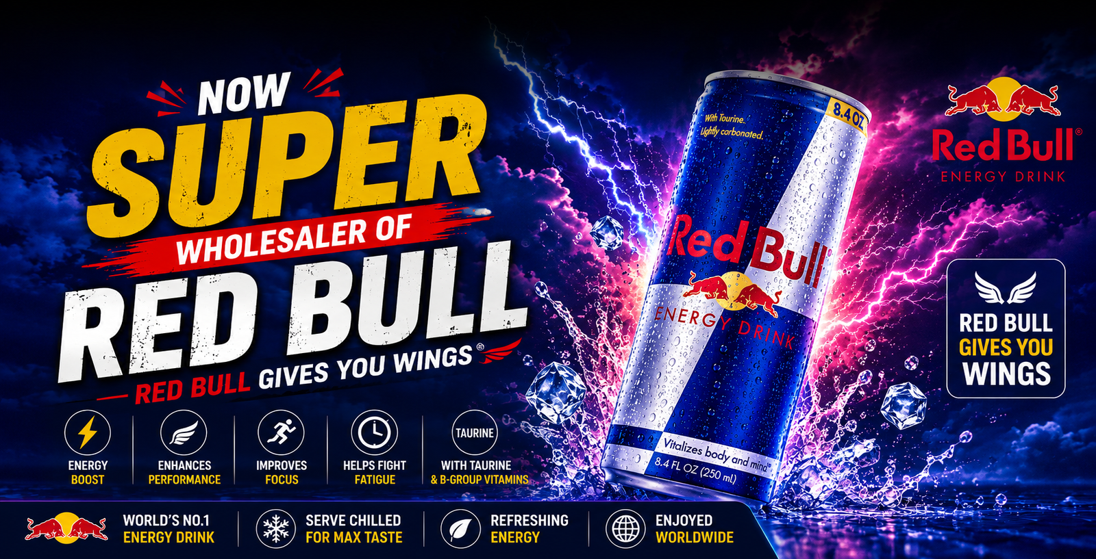 red bull