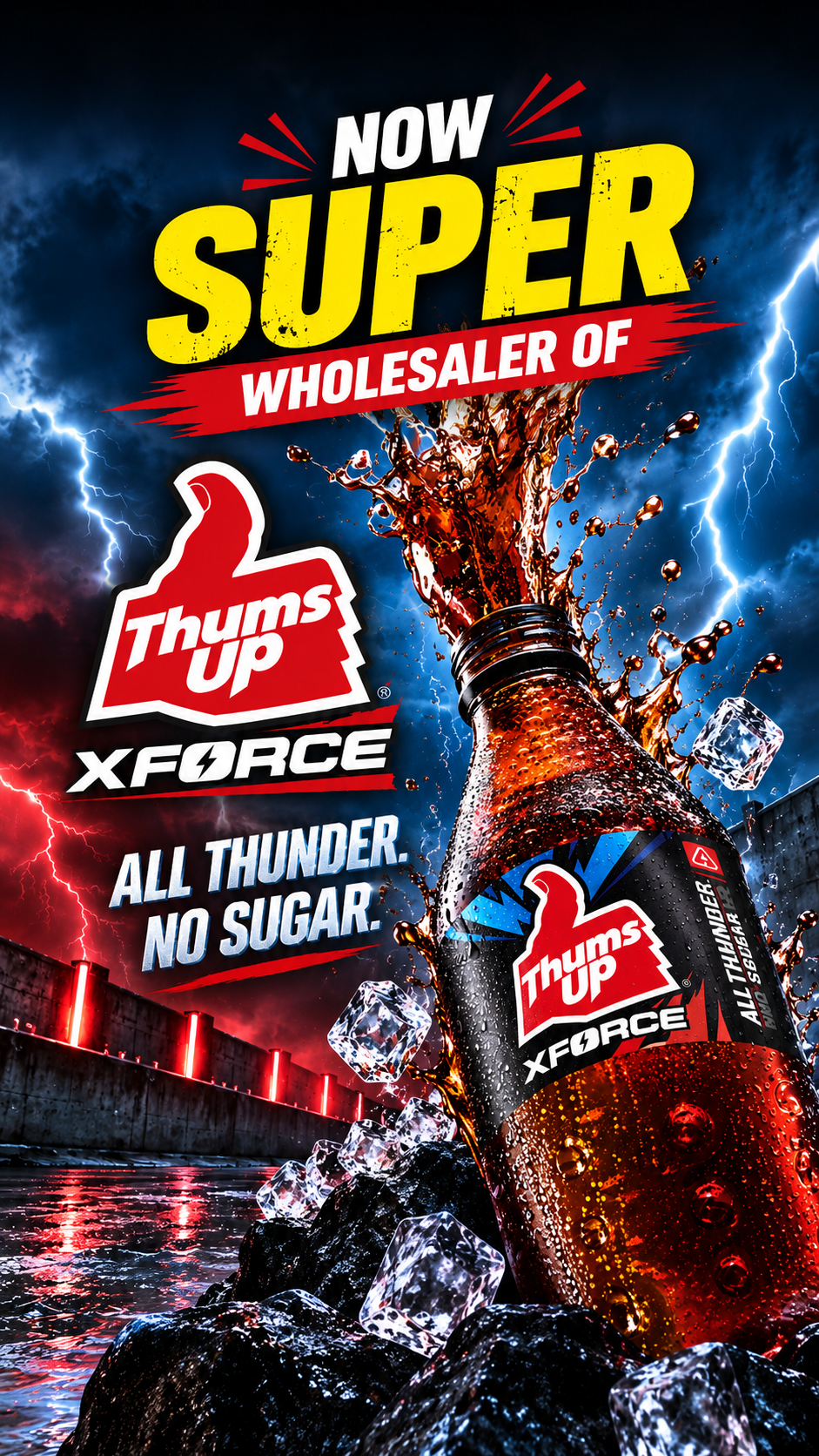 Thumps up xforce