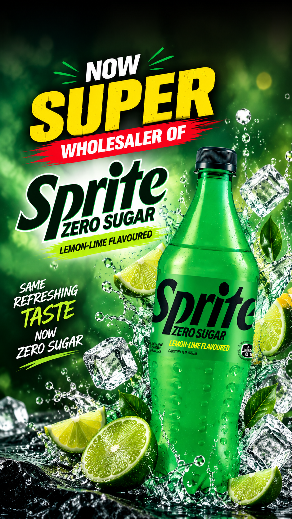 sprite zero sugar