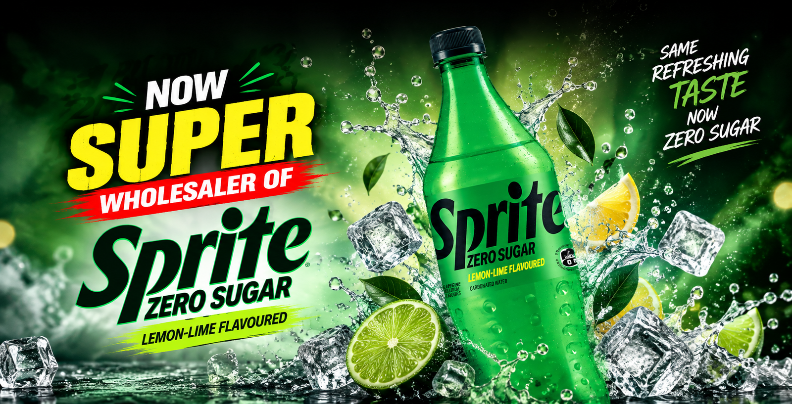 sprite zero sugar
